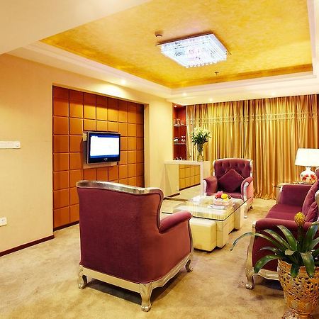 Wuxi Xinwang Hotel Pokoj fotografie