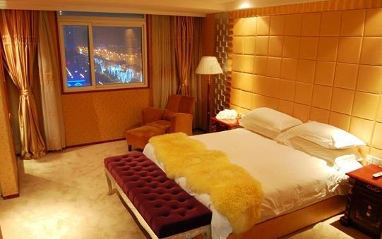 Wuxi Xinwang Hotel Exteriér fotografie