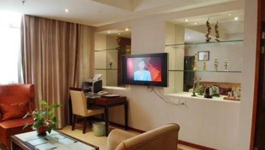 Wuxi Xinwang Hotel Pokoj fotografie