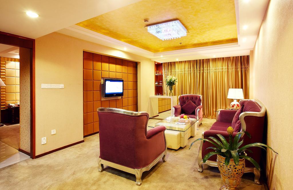 Wuxi Xinwang Hotel Pokoj fotografie