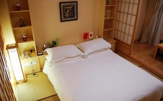 Wuxi Xinwang Hotel Pokoj fotografie