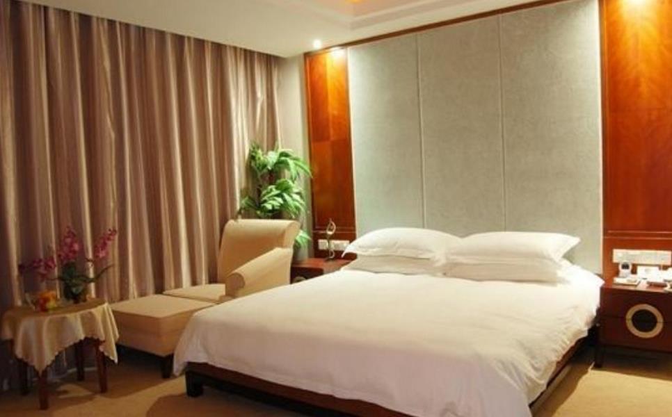 Wuxi Xinwang Hotel Exteriér fotografie