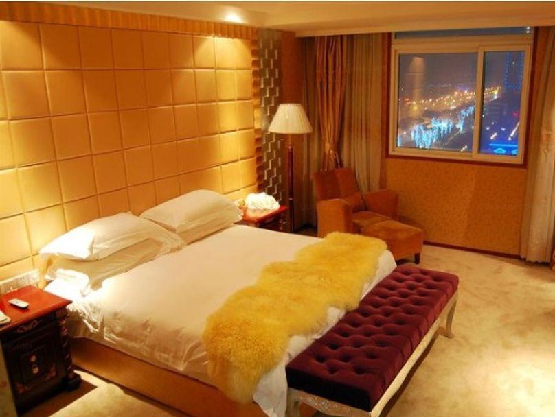 Wuxi Xinwang Hotel Exteriér fotografie
