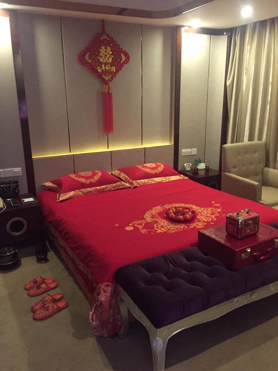 Wuxi Xinwang Hotel Exteriér fotografie